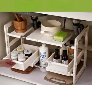Multifunctional Telescopic Rack
