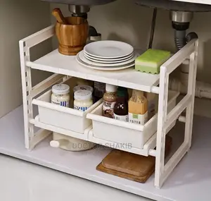 Multifunctional Telescopic Rack