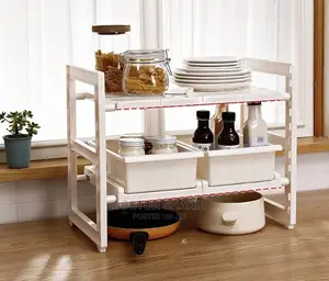 Multifunctional Telescopic Rack