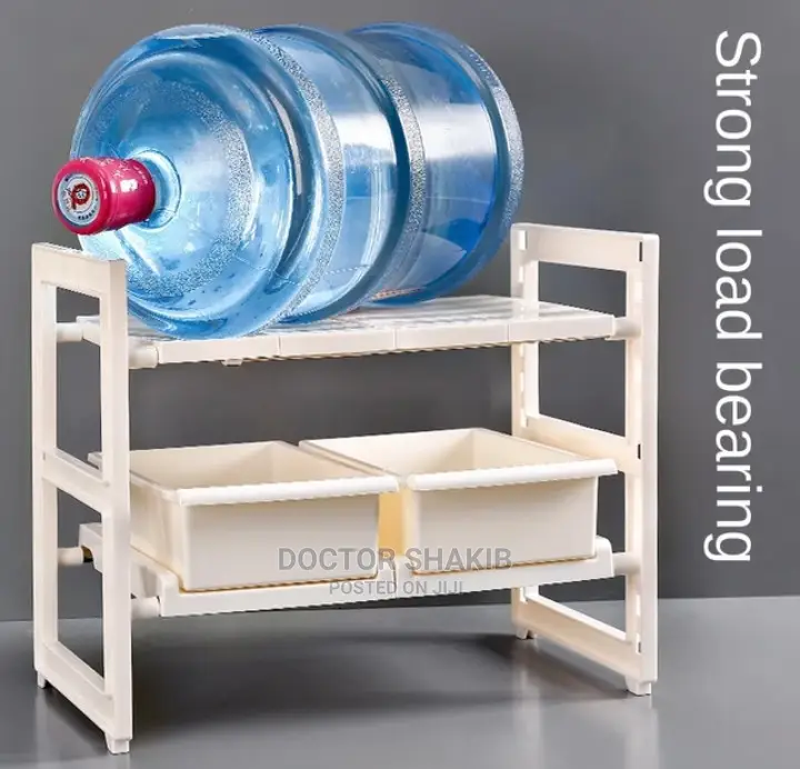 Multifunctional Telescopic Rack