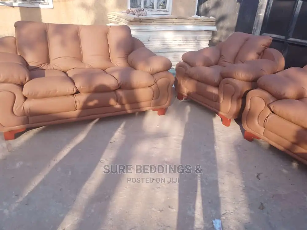 5 Seaters Fibre Sofa
