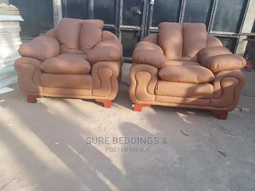 5 Seaters Fibre Sofa