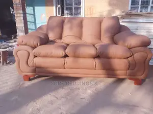 5 Seaters Fibre Sofa