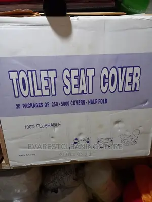 Toilet Seat Cover Tissues