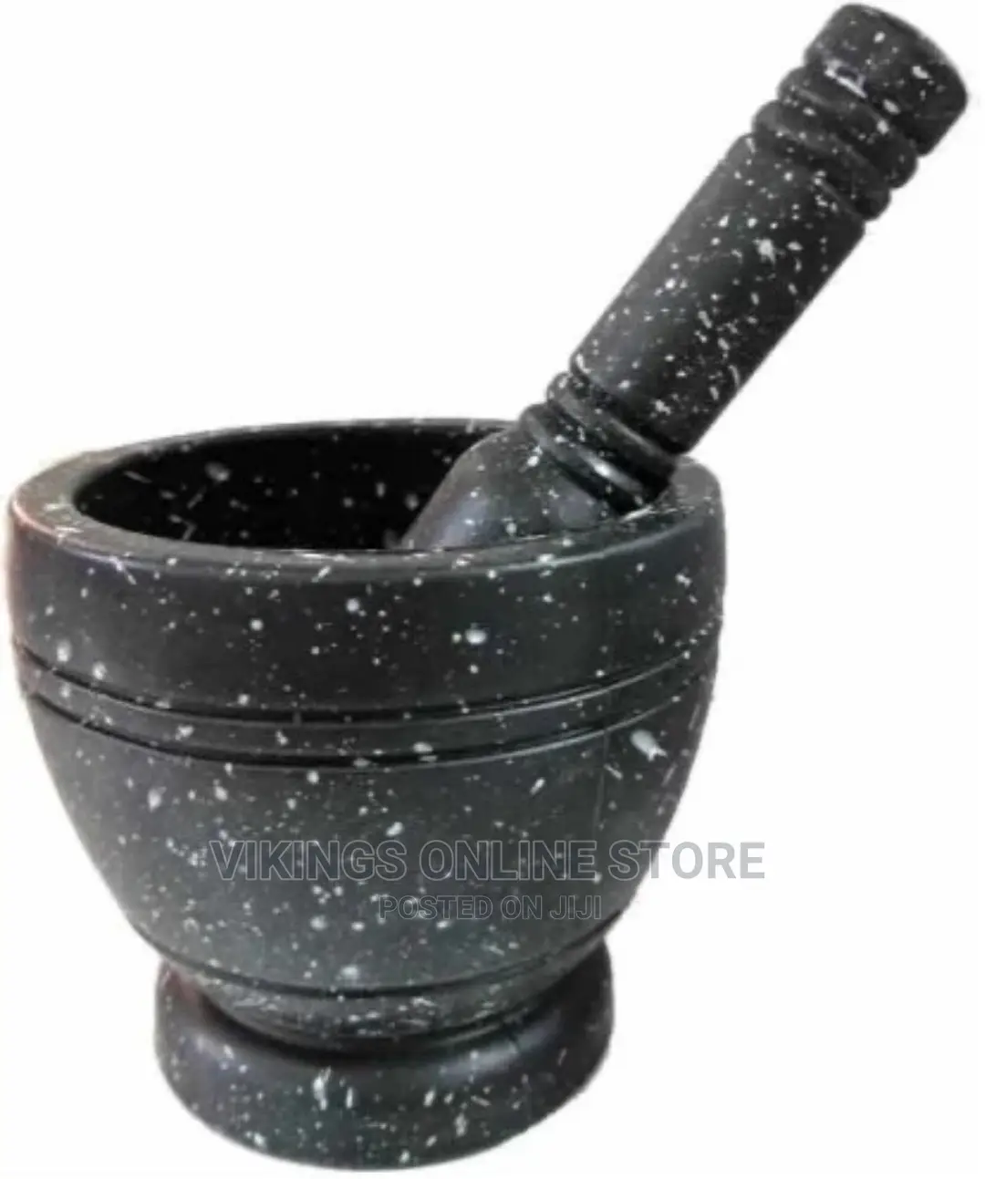 Spice Grinding Mortar and Pestle