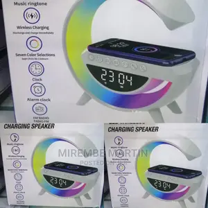 Photo - Bluetooth Wireless Charging Speaker