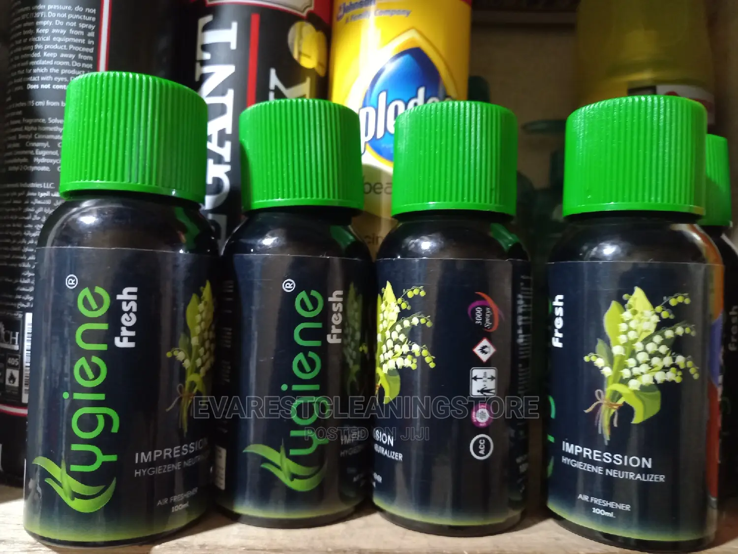 Hygiene Airfreshner 100ml