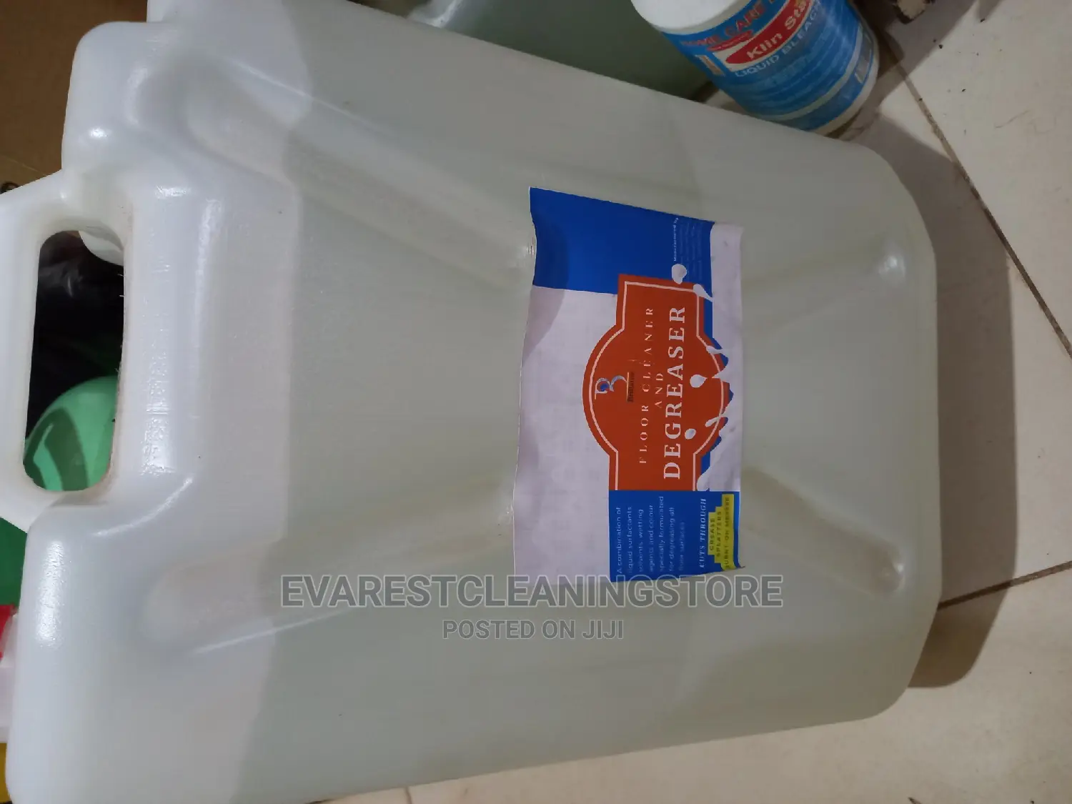 Degreaser 20ltrs