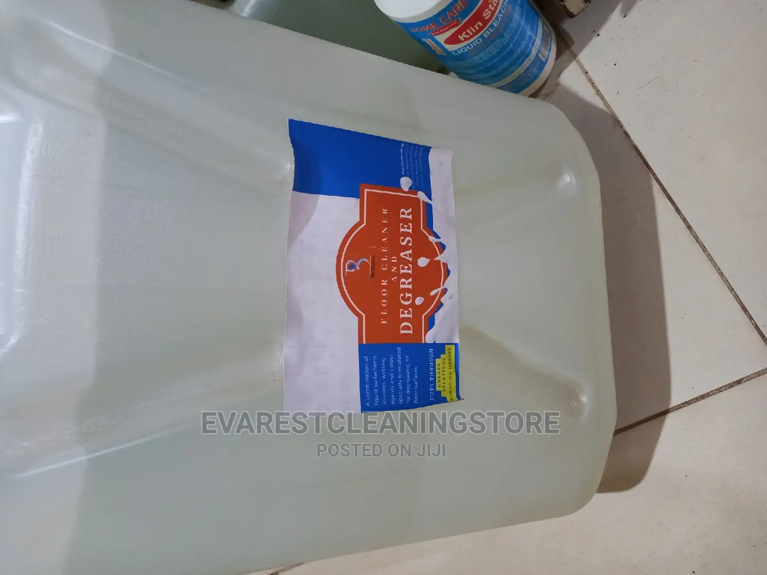 Degreaser 20ltrs
