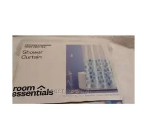 Waterproof Shower/Bathroom Curtains (1.8m*1.8m)