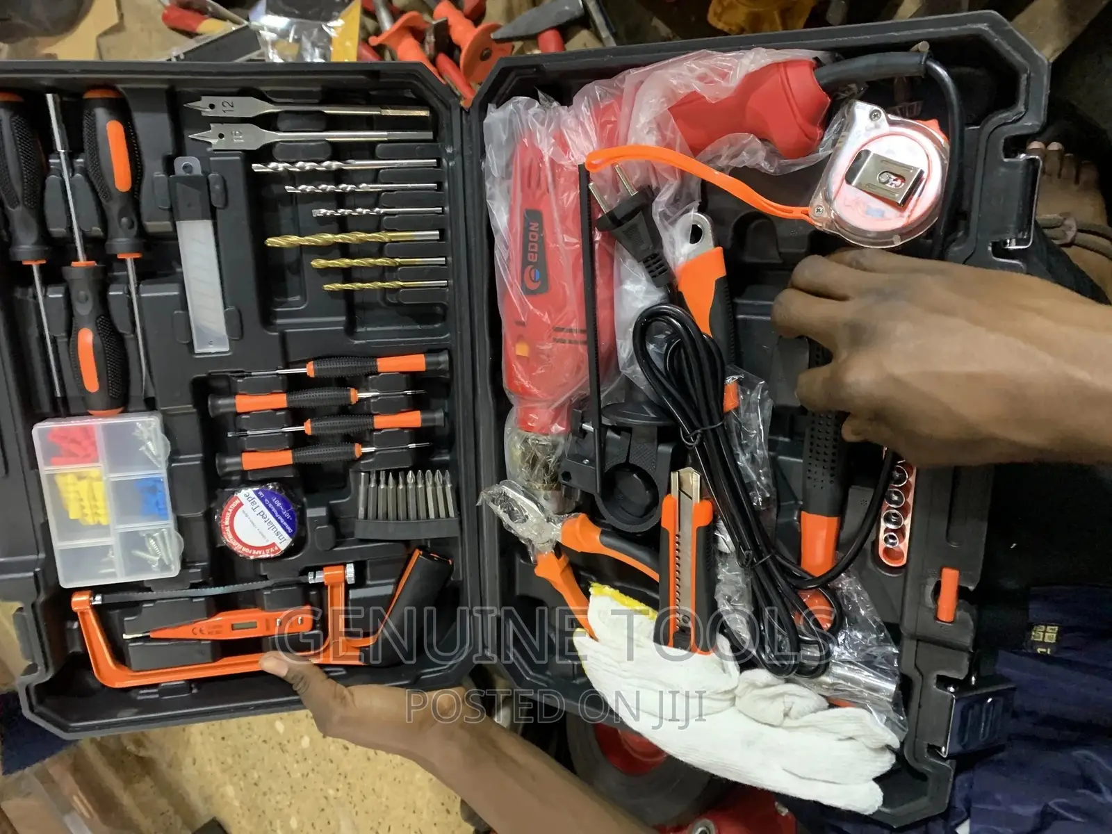 Complete Tool Kit