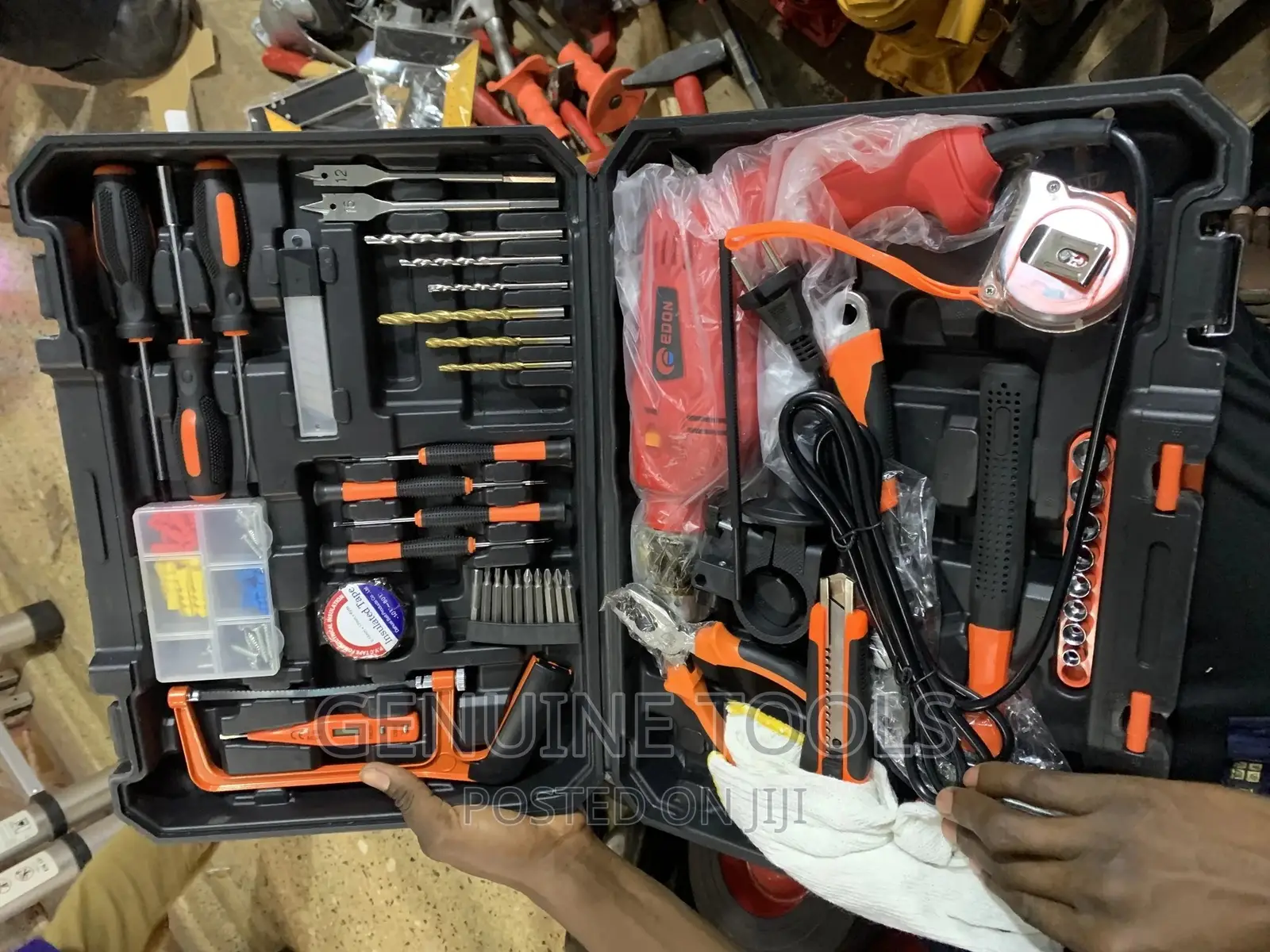 Complete Tool Kit