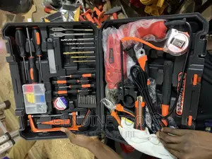 Complete Tool Kit