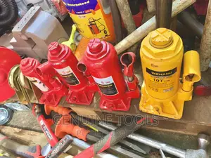 Hydraulic Car Jacks