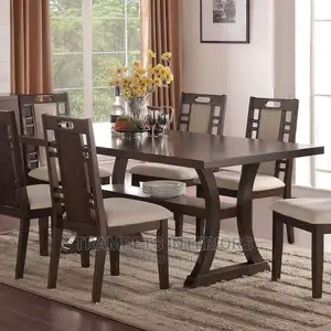 Dinning Table 6 Seater Customised on Order Call