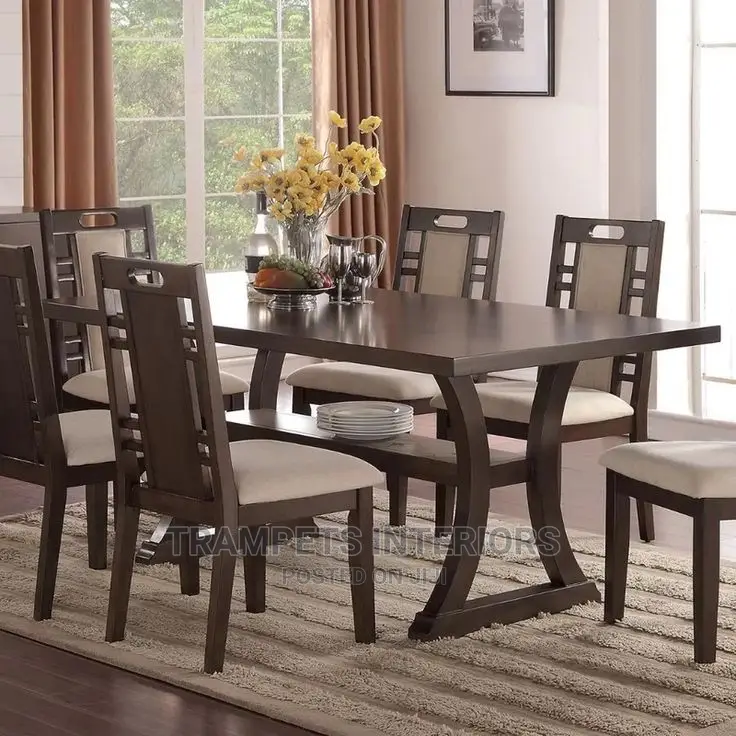 Dinning Table 6 Seater Customised on Order Call