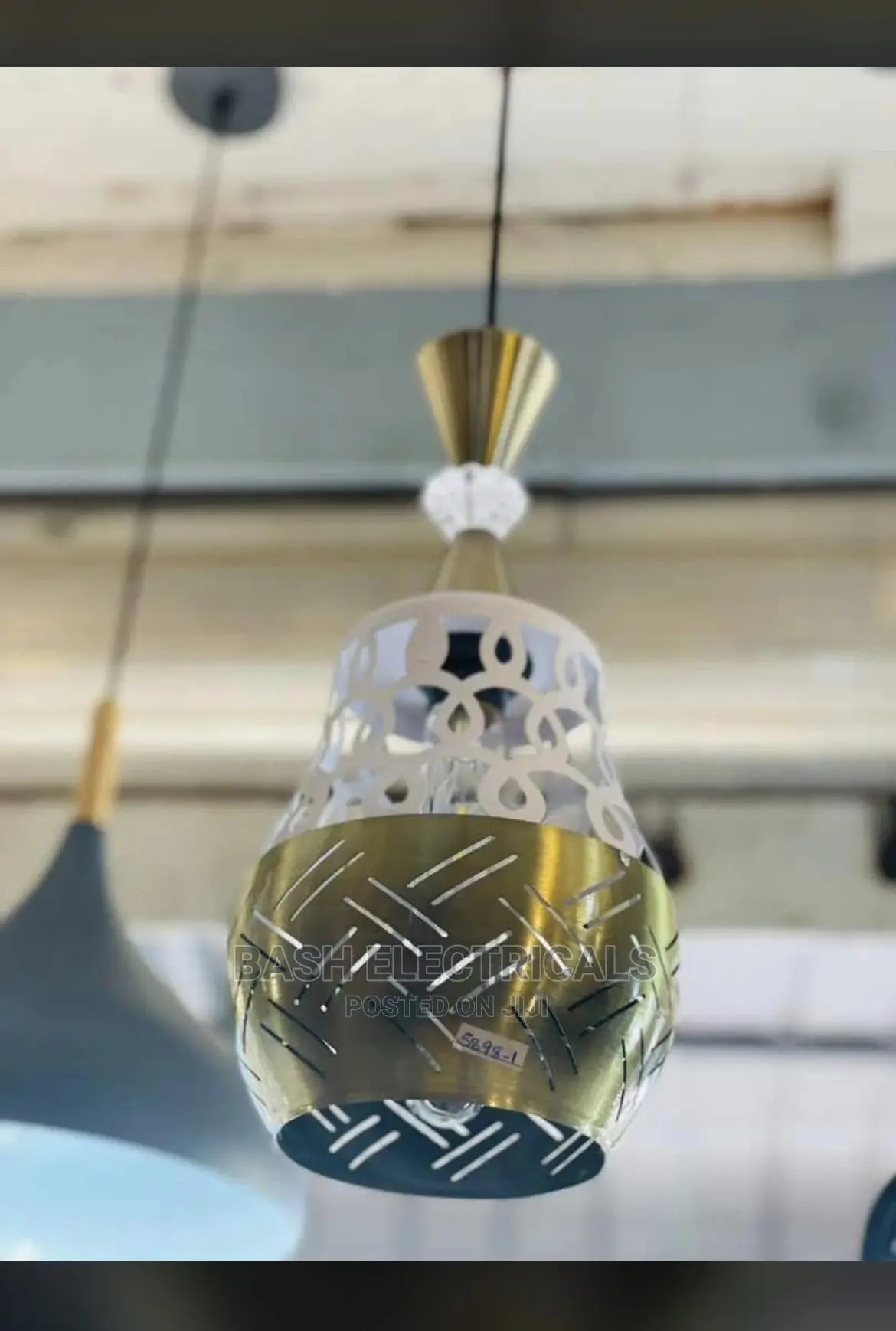 Pendant Lights 1