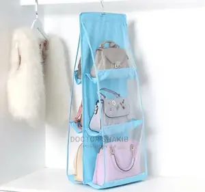 Multi-Layer Hanging Storage Bags