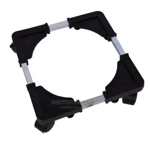 Removable Roller Washing Machine and Fridge Base Stand
