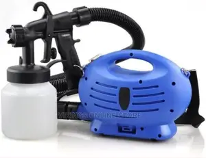 Spray Gun Ultimate Portable Painting Machine – Blue