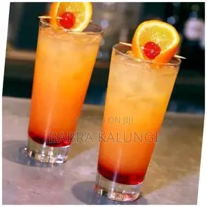 Juice and Water Glass