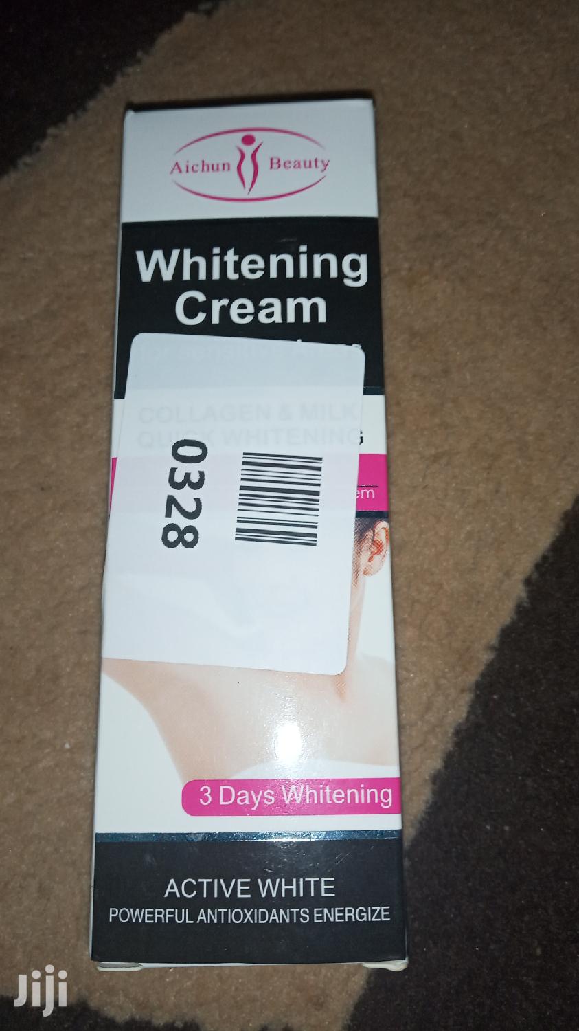 AICHUN BEAUTY Whitening Cream for Sensitive Body Areas