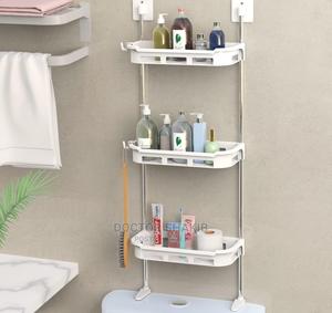 Over the Toilet Shelf Organizer/ Bathroom Organizer in Central Division ...