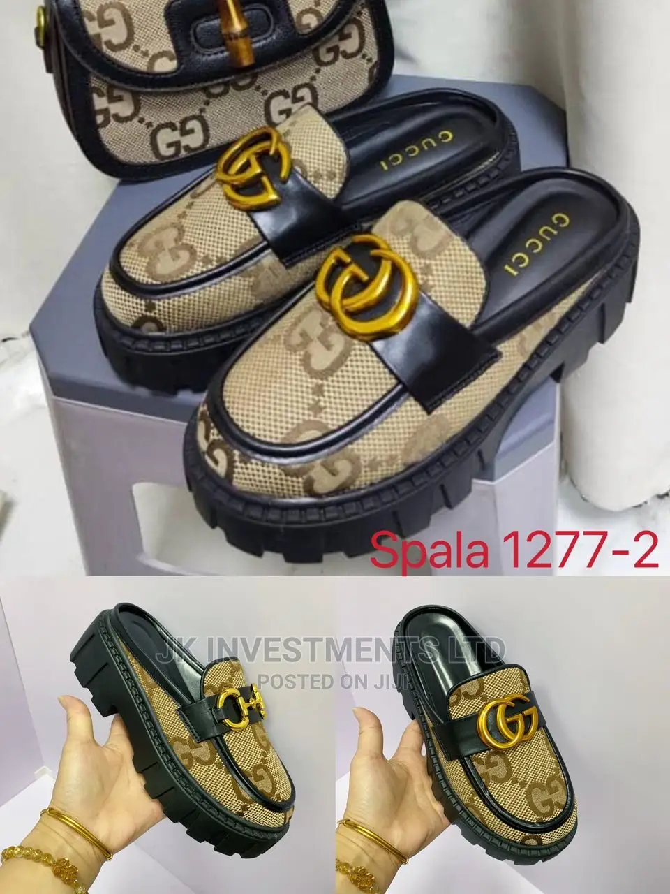 Ladies Shoes