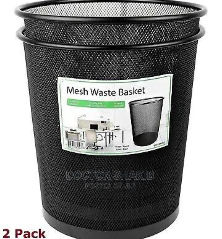 Mesh Waste Basket