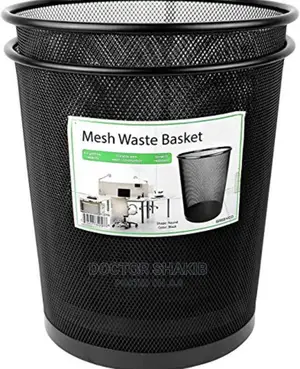 Mesh Waste Basket