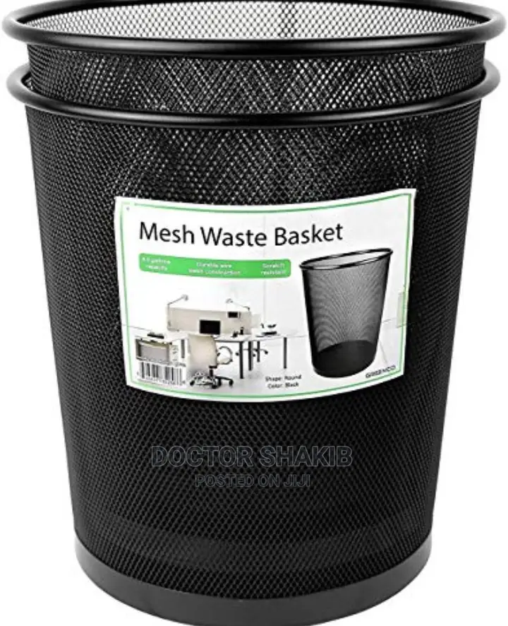 Mesh Waste Basket