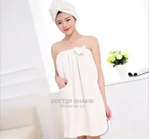 3pcs Ladies Bath Towels