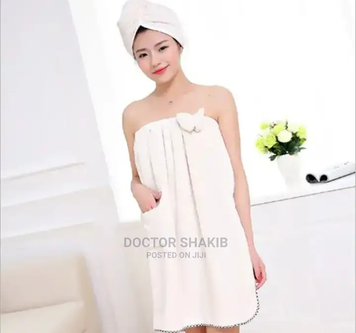 3pcs Ladies Bath Towels