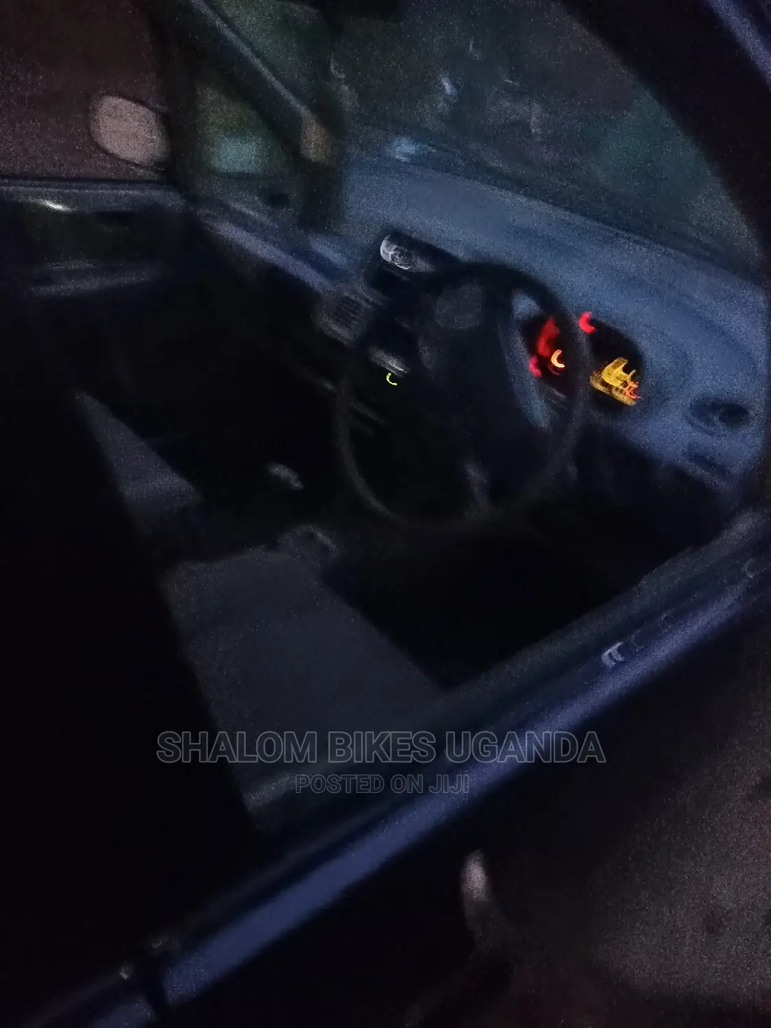 Toyota Corolla Spacio 2003 Black