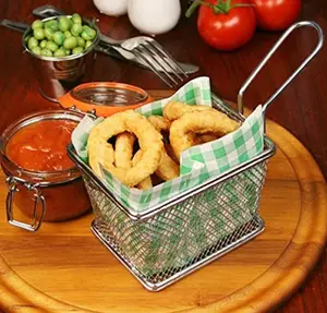 Cooking Chef Basket