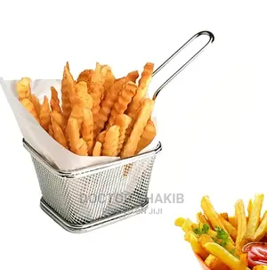 Cooking Chef Basket