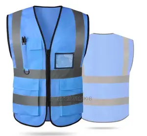 High Visibility Safety Reflector Vest