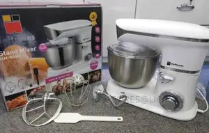 HOFFMANS 6.0litres Stand Mixers \\ 1200w \\ HM-8080