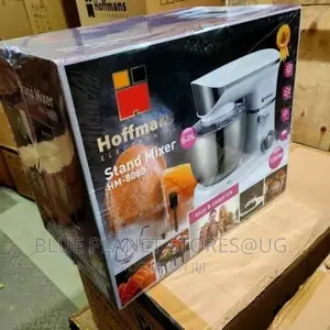 HOFFMANS 6.0litres Stand Mixers \\ 1200w \\ HM-8080