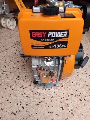 Diesel Engine 186