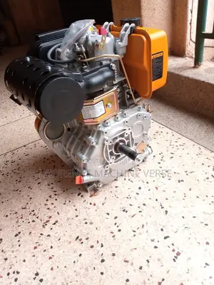 Diesel Engine 186
