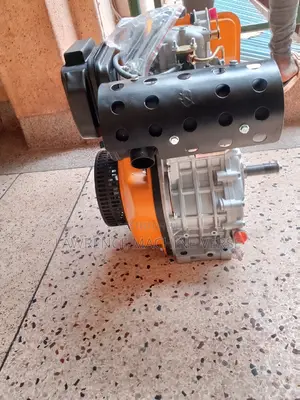Diesel Engine 186