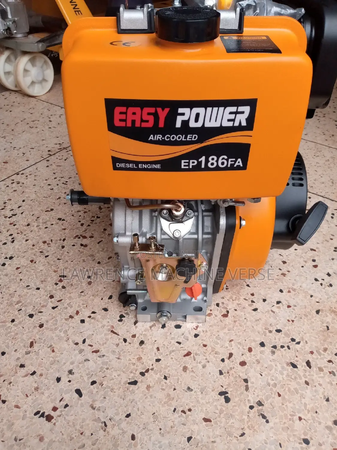 Diesel Engine 186 FA