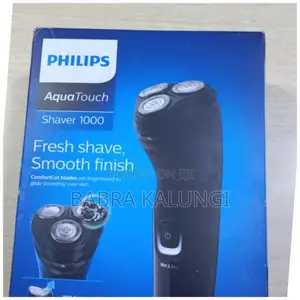 Philips Aqua Touch Shaver