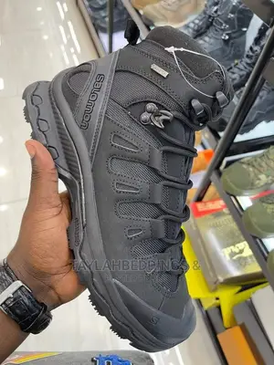 Salomon Men's Quest 4D Gore-Tex Forces 2