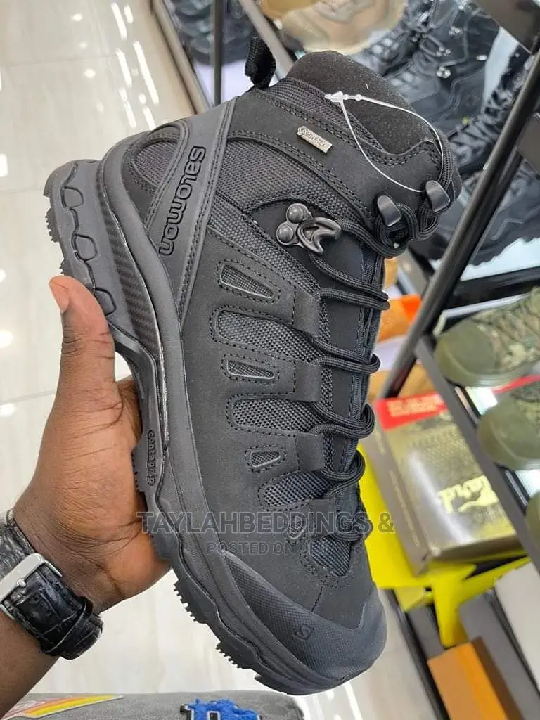 Salomon Men's Quest 4D Gore-Tex Forces 2