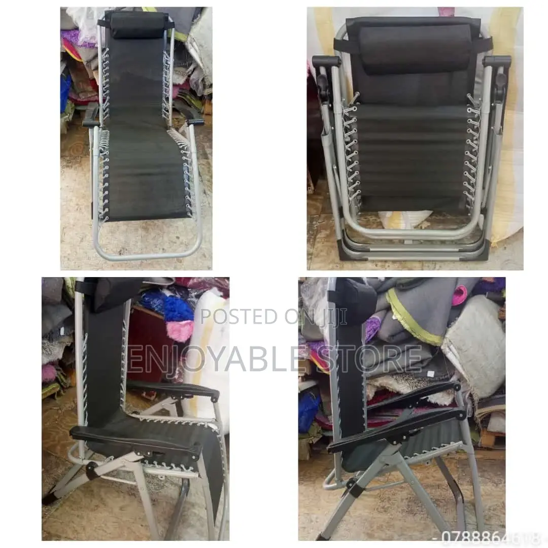Foldable Chair (Comfort Camping,Hotel,Beach )