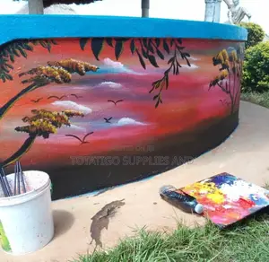 Photo - Wall Painting