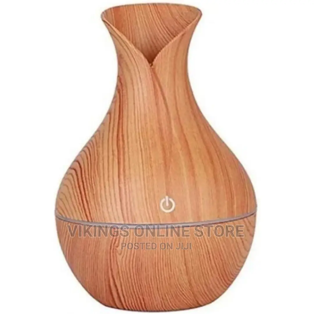 Wooden Electric Air Freshener Humidifier /Diffuser-