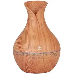 Wooden Electric Air Freshener Humidifier /Diffuser-